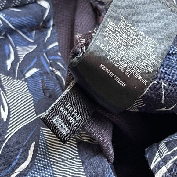 Ted Baker London Maxchi Dress Pants Trouser Preppy Office Career Size 32R - Picture 8 of 12